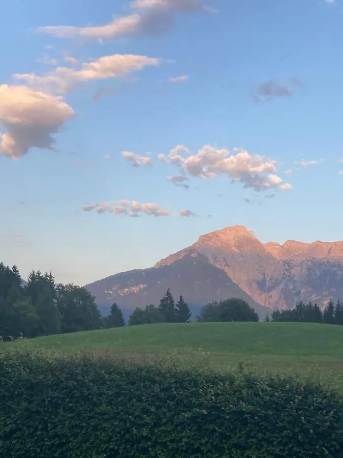 Haus Waldfrieden Lejlighed Bischofswiesen 0*,  Tyskland