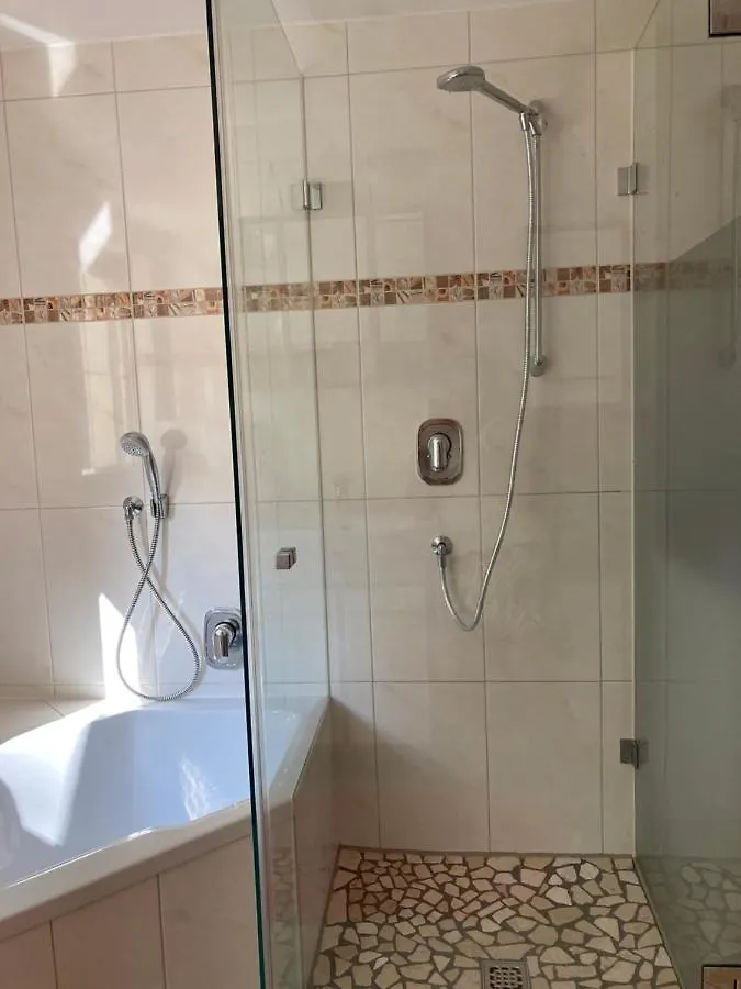 Haus Waldfrieden Apartment Bischofswiesen