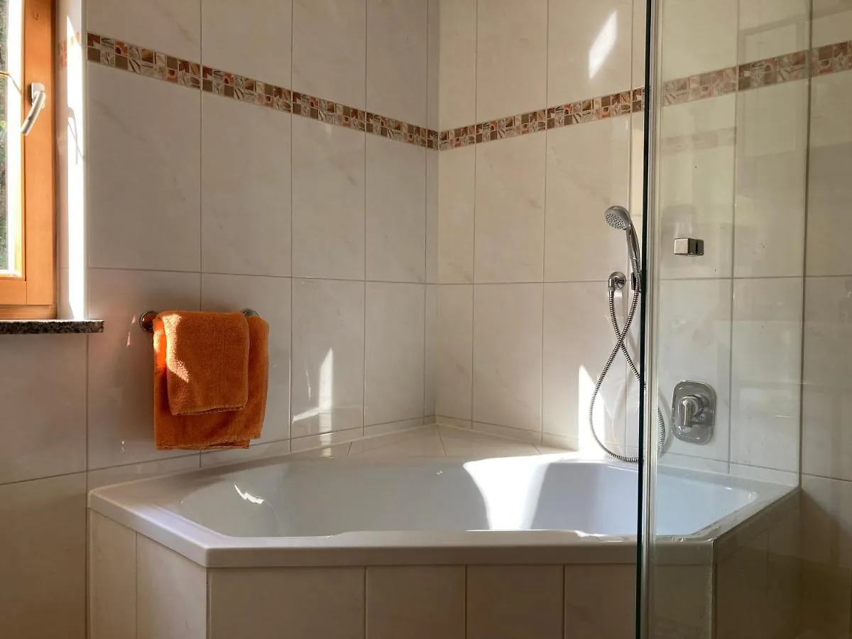 Haus Waldfrieden Apartment Bischofswiesen
