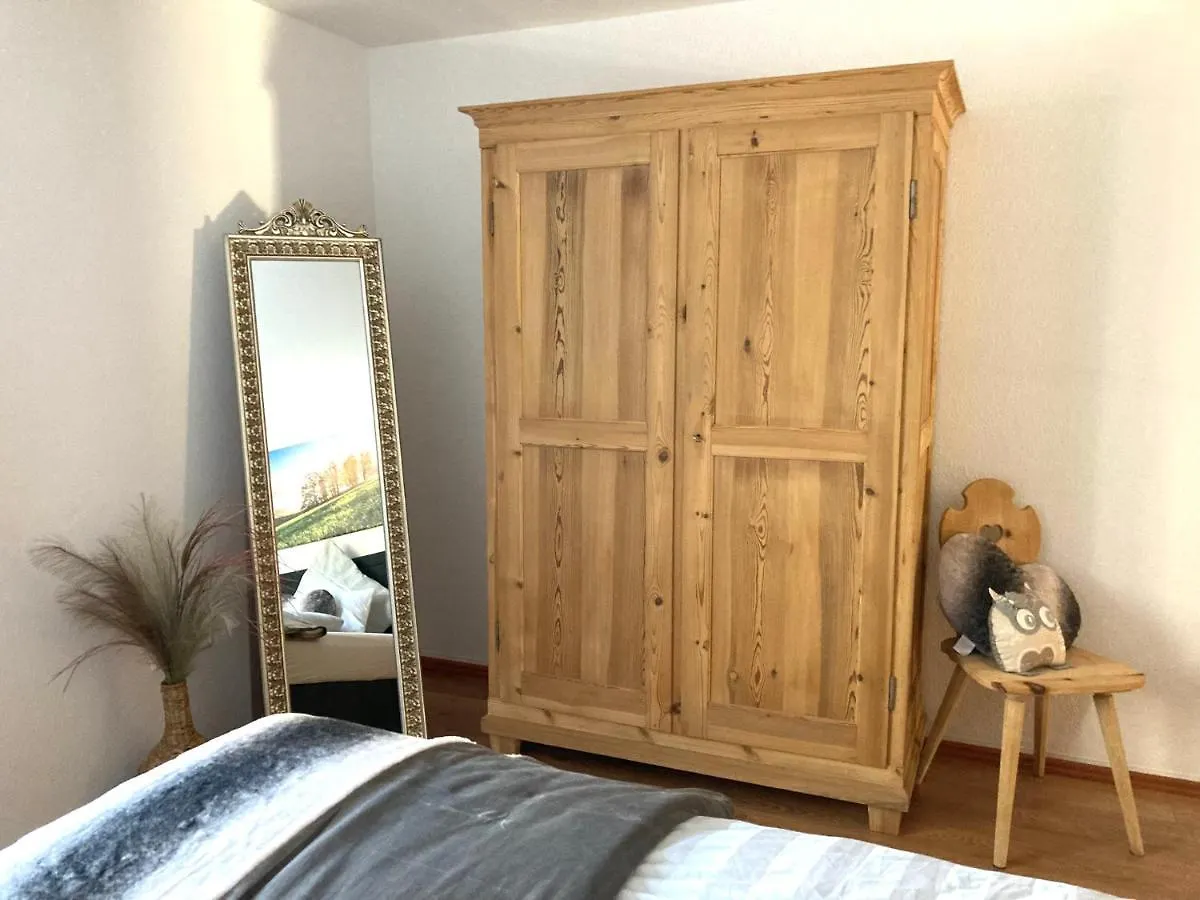 Haus Waldfrieden Apartment Bischofswiesen