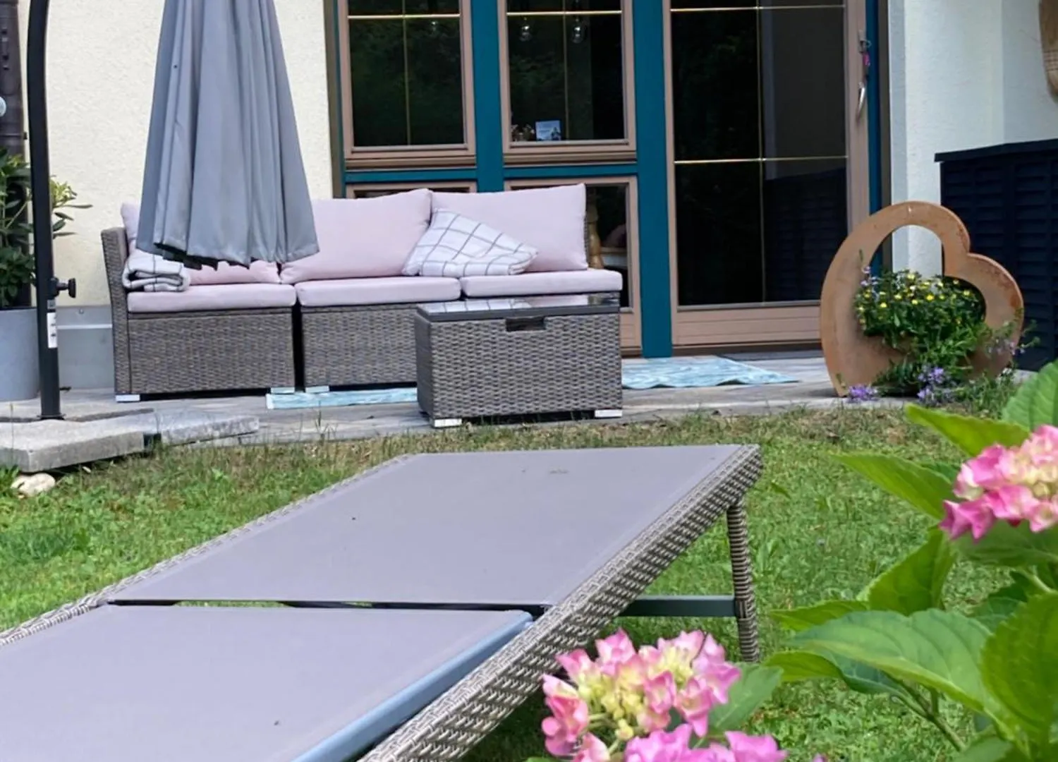 Haus Waldfrieden Apartment Bischofswiesen Germany